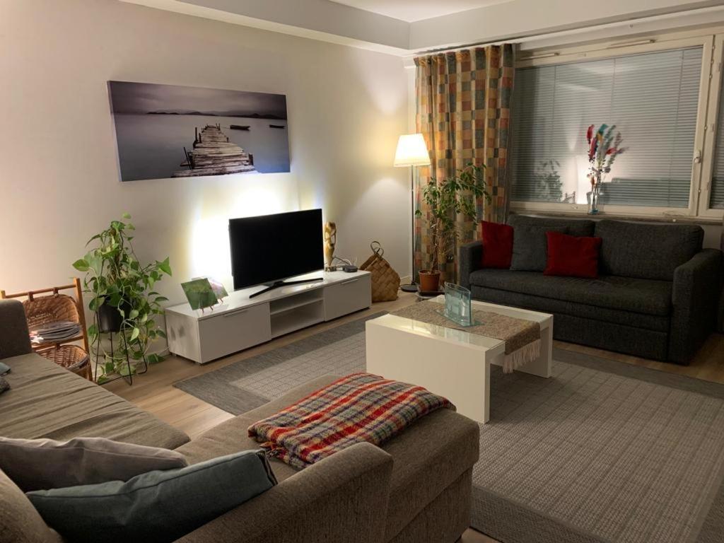 Rovaniemi City Apartment 外观 照片