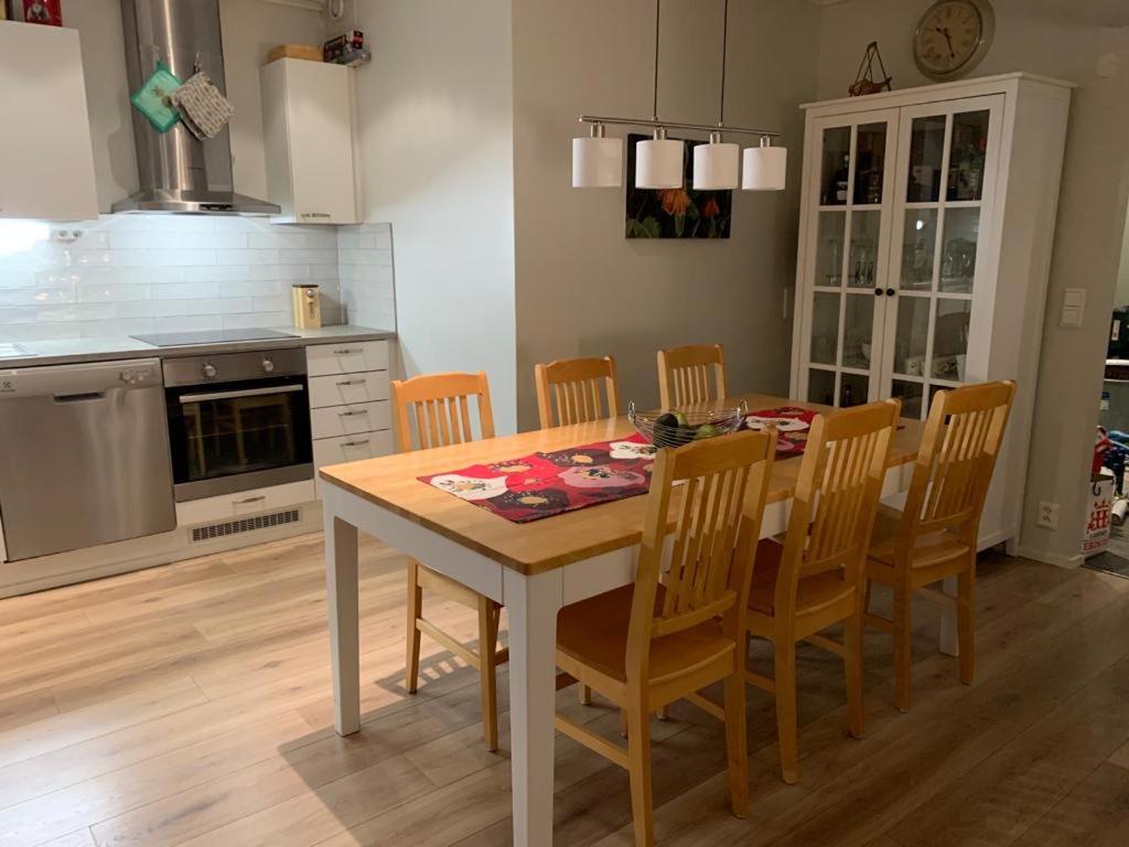 Rovaniemi City Apartment 外观 照片