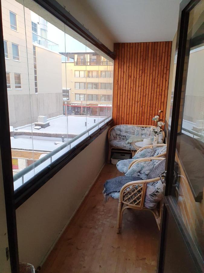 Rovaniemi City Apartment 外观 照片