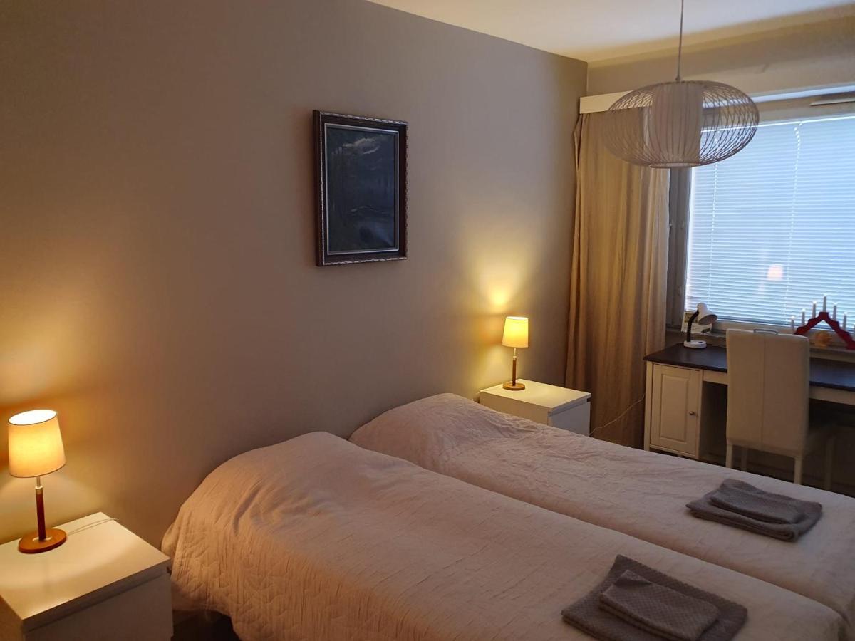Rovaniemi City Apartment 外观 照片