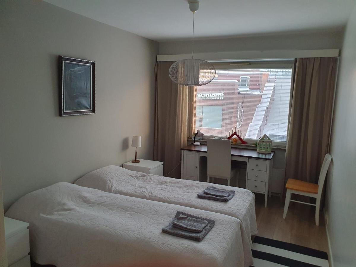 Rovaniemi City Apartment 外观 照片