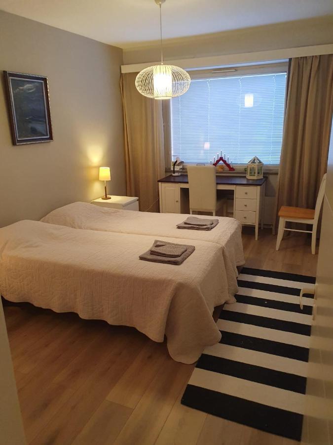 Rovaniemi City Apartment 外观 照片