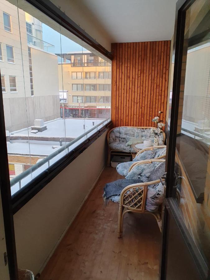 Rovaniemi City Apartment 外观 照片